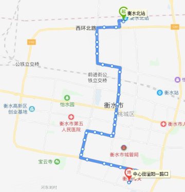 28路公交路线