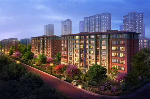 花园秘境低密住区 天安·珑园楼盘评测 _天津_楼盘评测_安居客