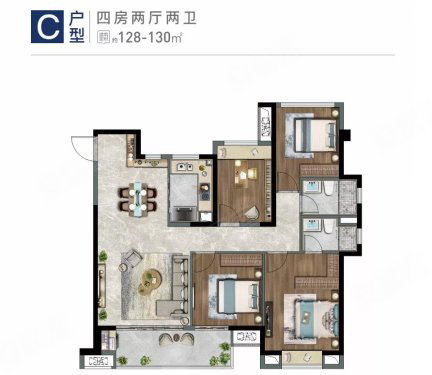 成交量NO.1！台商区凭什么成为泉州买房人的“新宠”