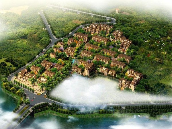 巴南PK茶园,优质的别墅哪个地方好? 上海 安居