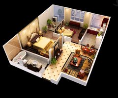 江林韩国城,西安江林韩国城房价,楼盘户型,周边