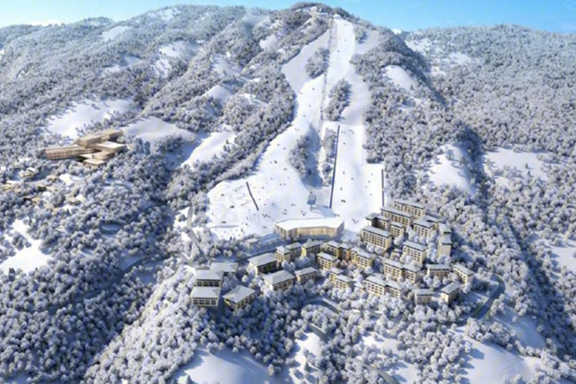 泸州之巅罗汉林 匠造一院天地