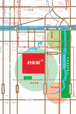 南龙湖"土地主"郑州孔雀城究竟如何?