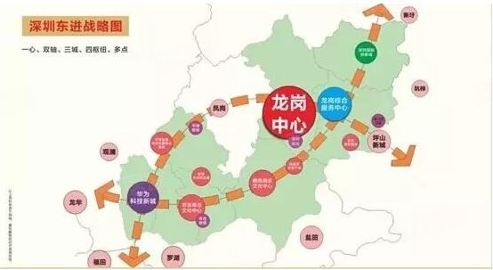 深圳龙岗区人口_深圳新房均价14个月下降 看着12月深圳10区最全房价表 我