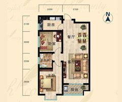 百特城市,西安百特城市房价,楼盘户型,周边配套