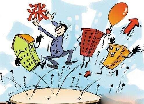 买房看这里 这样的房子才能坐等升值