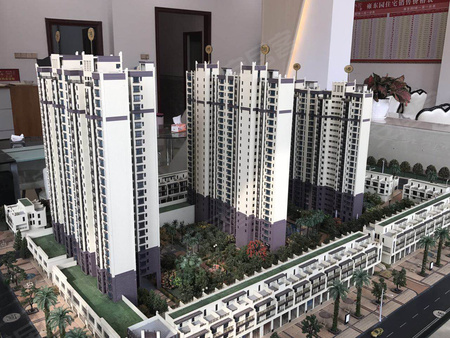 惠州楼盘 博罗县楼盘 柏塘楼盘 雍东园