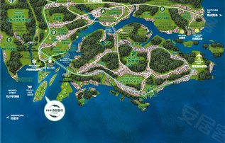 八桂绿城怎么样?八桂绿城和碧桂园森林城市哪