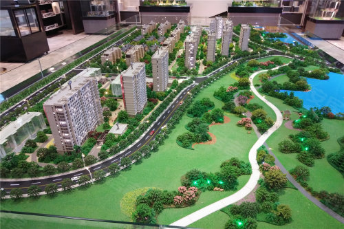 信达·翡丽世家 尽情享受更上一层楼_芜湖_楼盘评测