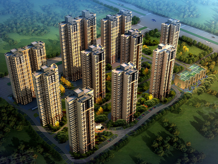 白桦林家愿,西安白桦林家愿房价,楼盘户型,周边