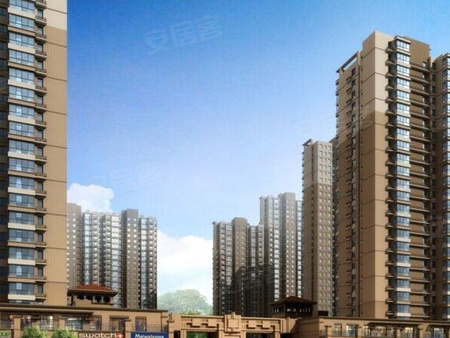 丽彩·溪岸庄园,咸阳丽彩·溪岸庄园房价,楼盘