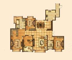 博威黄金海岸,昆山博威黄金海岸房价,楼盘户型