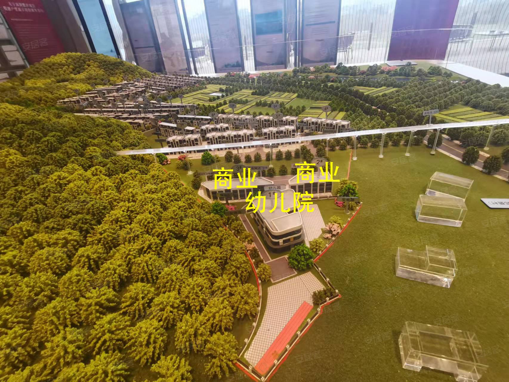 朗诗溪涧雅庐楼盘户型怎么样,朗诗溪涧雅庐社区品质好不好,交通出行便利,生活配套设施-杭州安居客
