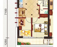 东湖楚天府,武汉东湖楚天府房价,楼盘户型,周边