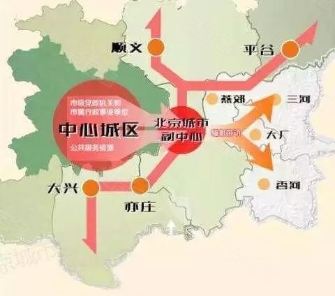 2019环北京经济圈_八达岭孔雀城环北京一小时经济圈交通路线及户型图如下(3)