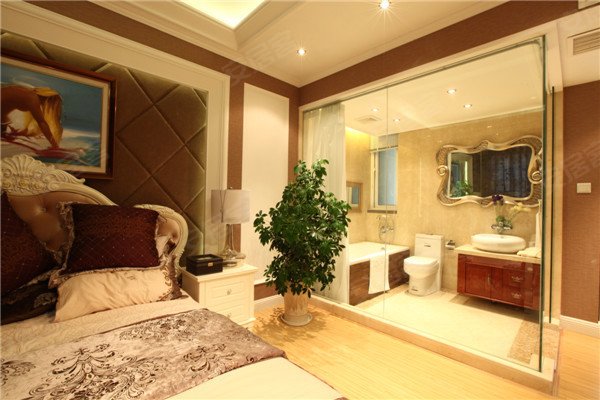 中冶枫郡,3室2厅2卫,泾波路999弄,别不信,确实