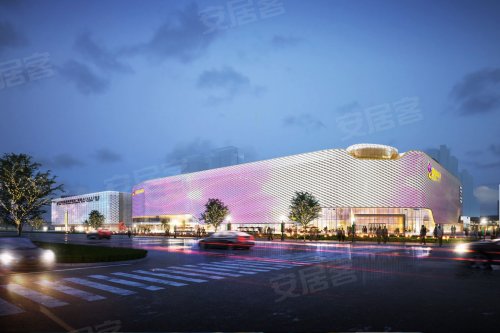 海尚风华·爱琴海,淮安人的生活主场