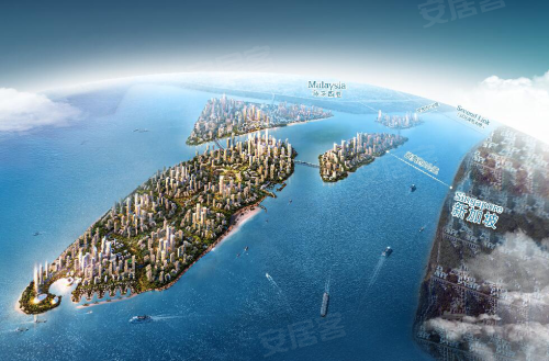 碧桂园在大马下的什么棋? –南京 市场动态 –