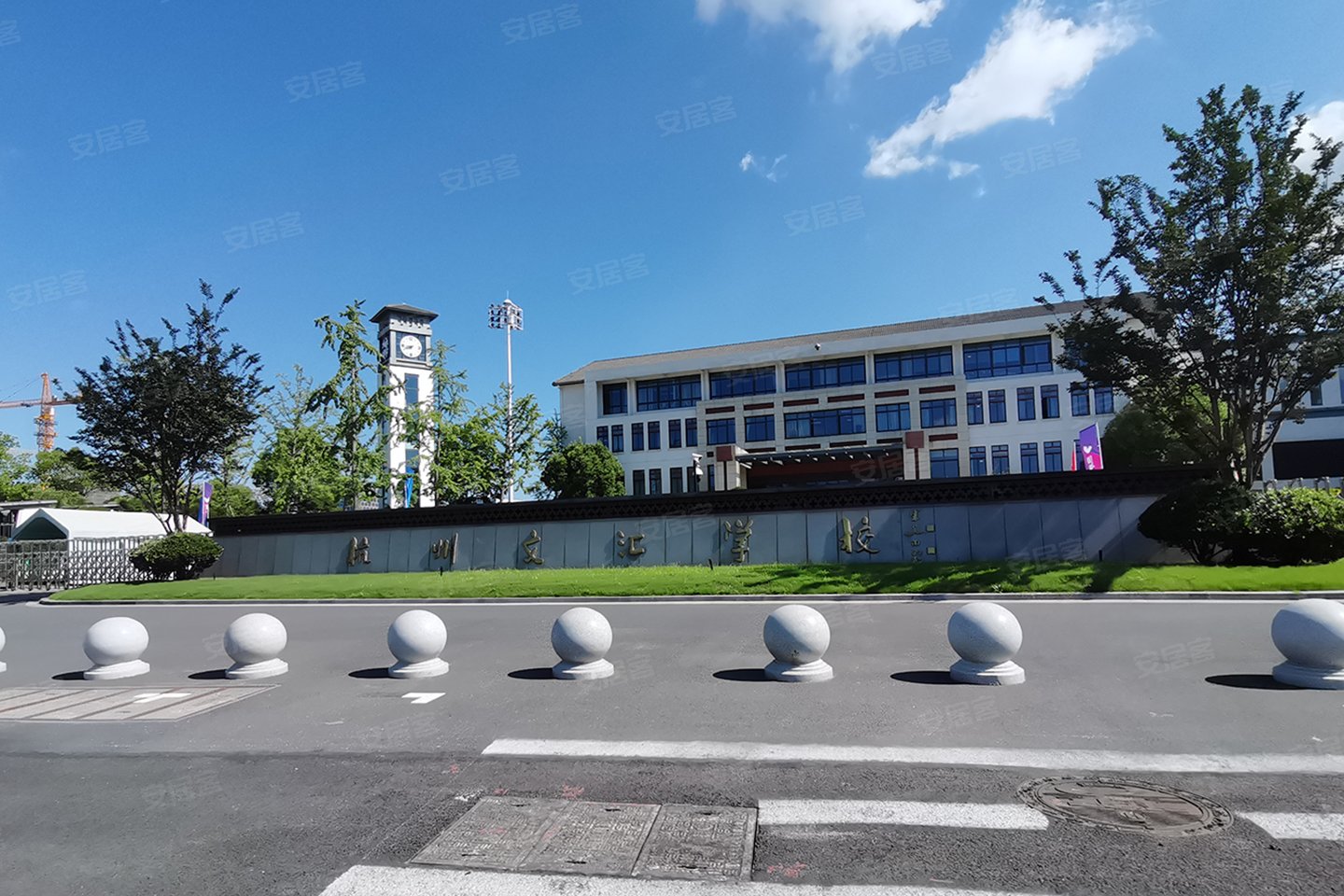 兴耀·沐芳洲楼盘户型怎么样,兴耀·沐芳洲社区品质好不好,交通出行便利,生活配套设施-杭州安居客
