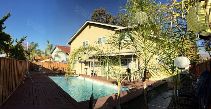 圣何塞硅谷首都圣荷西满分学区山景别墅房价,