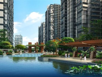 永威翡翠城,郑州永威翡翠城房价,楼盘房型,周边