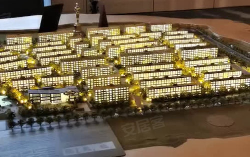万科云庐,江南风让你在北京领略苏派园林