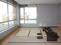 零公摊面积 中新领袖天地独栋写字楼样板间实