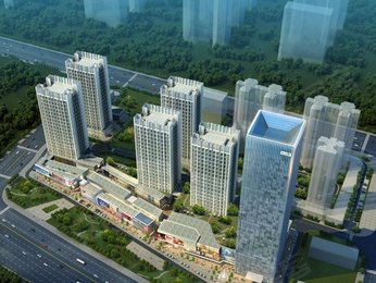 萝岗奥园广场