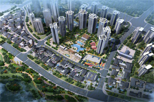 上江北又一新作 | 宜宾恒大御景半岛