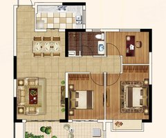 恒大御澜庭(推广名),南通恒大御澜庭(推广名)房