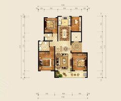 财富中心,济南财富中心房价,楼盘户型,周边配套