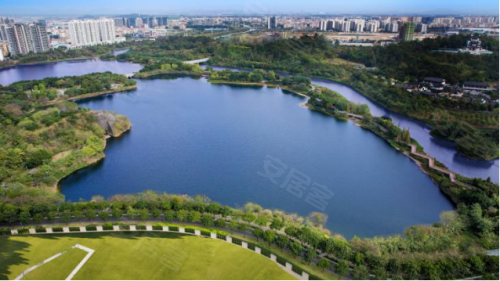 南驰都湖国际|从世界到湖居，不可复制的城市自然资源