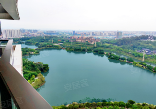 南驰都湖国际|从世界到湖居，不可复制的城市自然资源