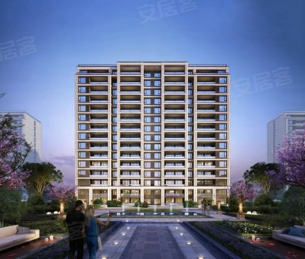 建筑立面效果图