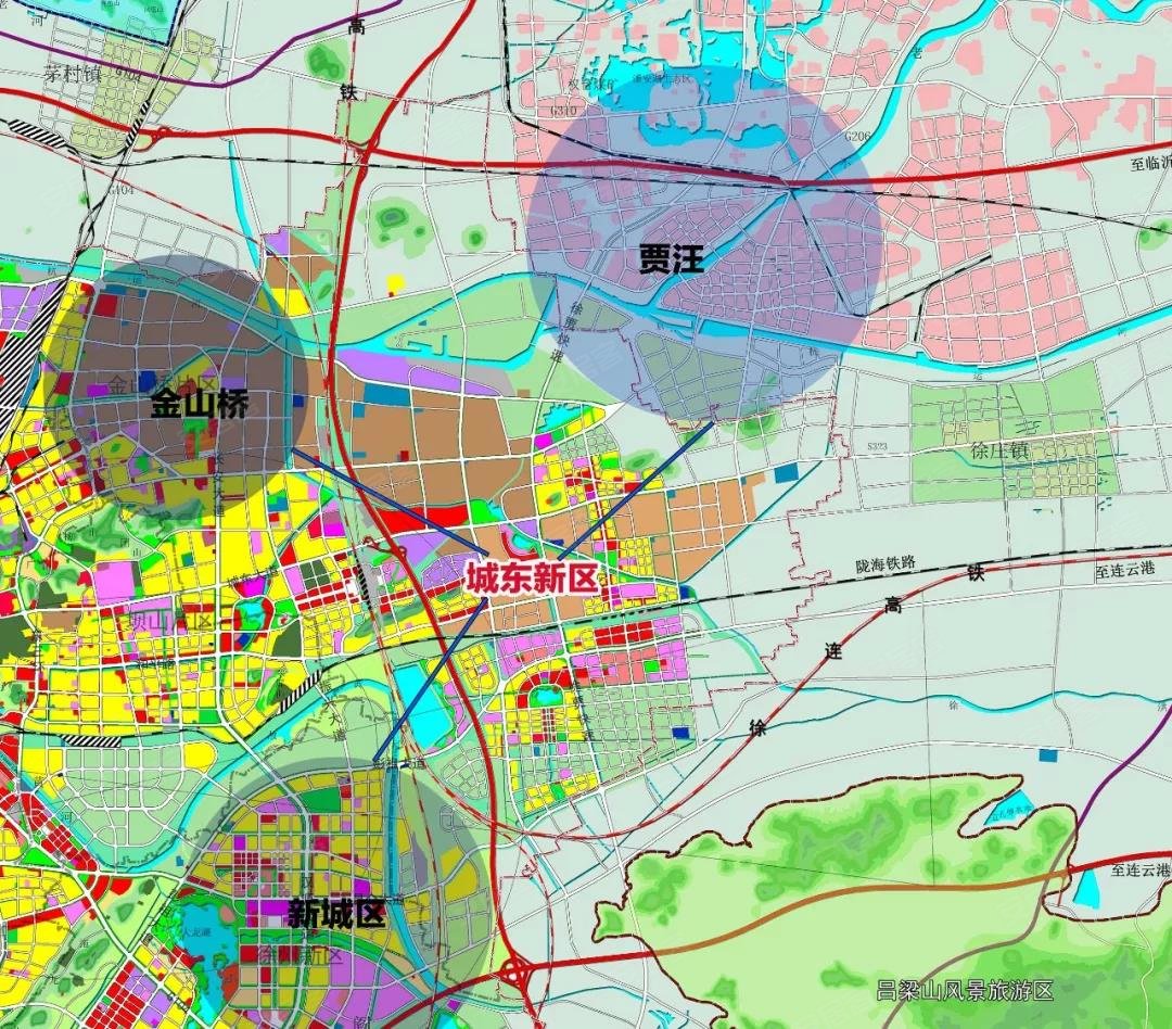 徐州地铁6号线不建了吗 徐州地铁6号线最新规划图 徐州地铁6号线有望