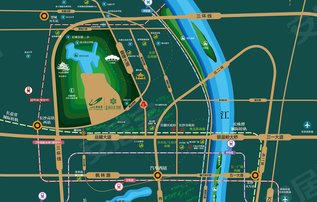 龙湖紫宸怎么样?龙湖紫宸和碧桂园高尔夫花园