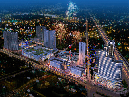 五洲国际广场银河城,无锡五洲国际广场银河城