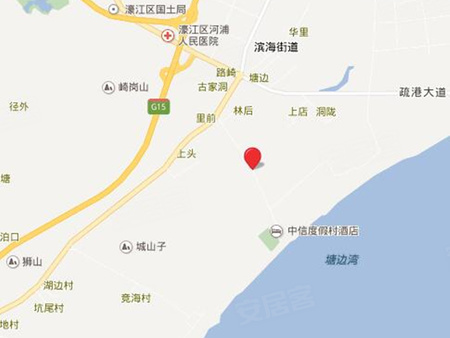 广东省汕头市濠江区玉石村常住人口多少(2)