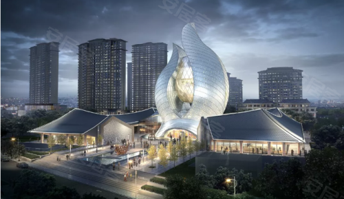 2019中建·光谷之星一大批项目投入运营! –武汉 市场
