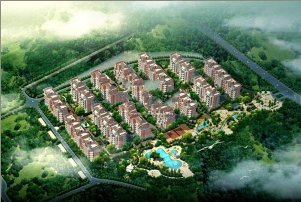 居住区绿地设计_居住区人均绿地面积