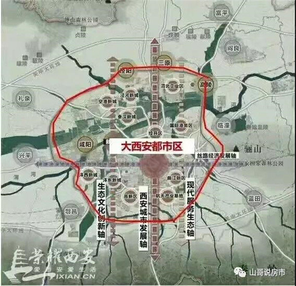 西安人口和经济总量_西安人口净流入统计图(3)