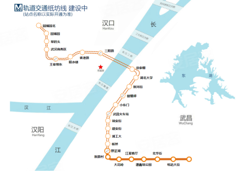 武汉地铁7号延长线爆最新消息!