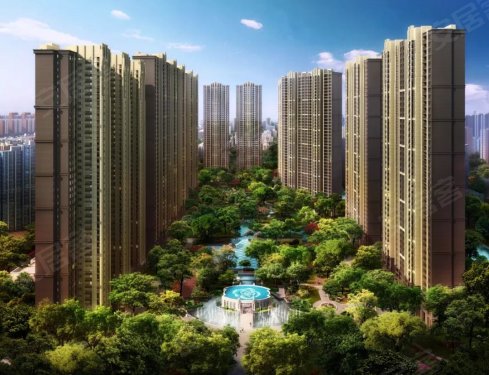 中海丽湾尚宸与时代并肩与城市共生