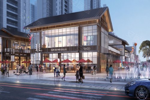 海尚风华·爱琴海,淮安人的生活主场