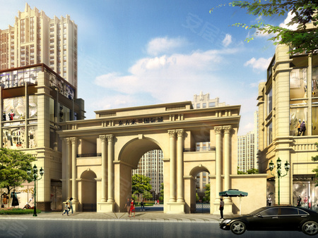 东方米兰国际城,西安东方米兰国际城房价,楼盘