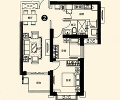 恒大中央广场,合肥恒大中央广场房价,楼盘户型