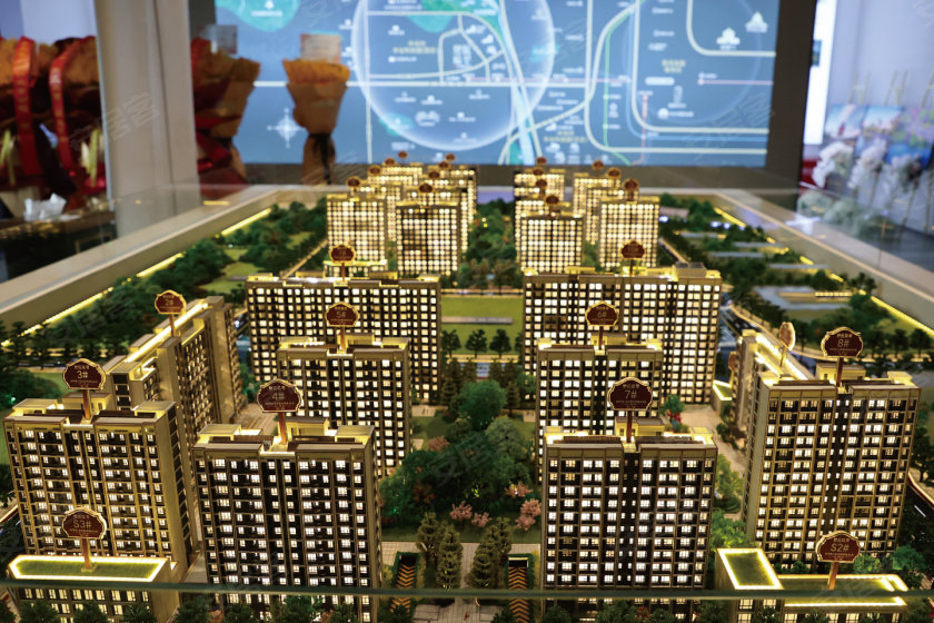 长安街南城市全龄家首开卓越建工熙悦晴翠