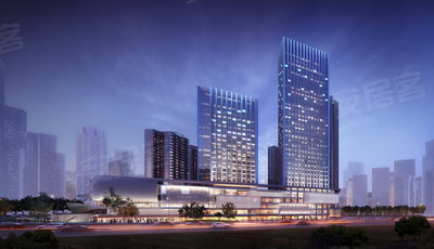 华宇旭辉锦绣广场_成都华宇旭辉锦绣广场图片信息
