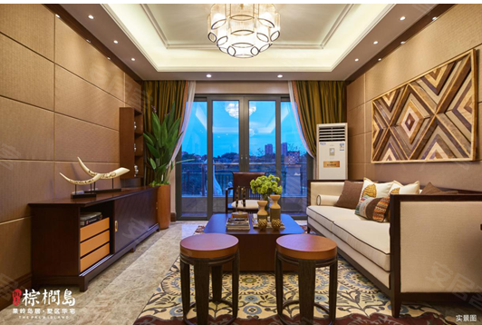 棕榈智慧生态 邂逅美好的养育时代–深圳安居