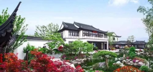 颐景园·江南院火热认筹中